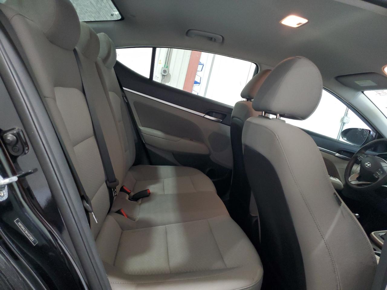 2019 Hyundai Elantra Sel VIN: 5NPD84LF9KH415843 Lot: 66949004