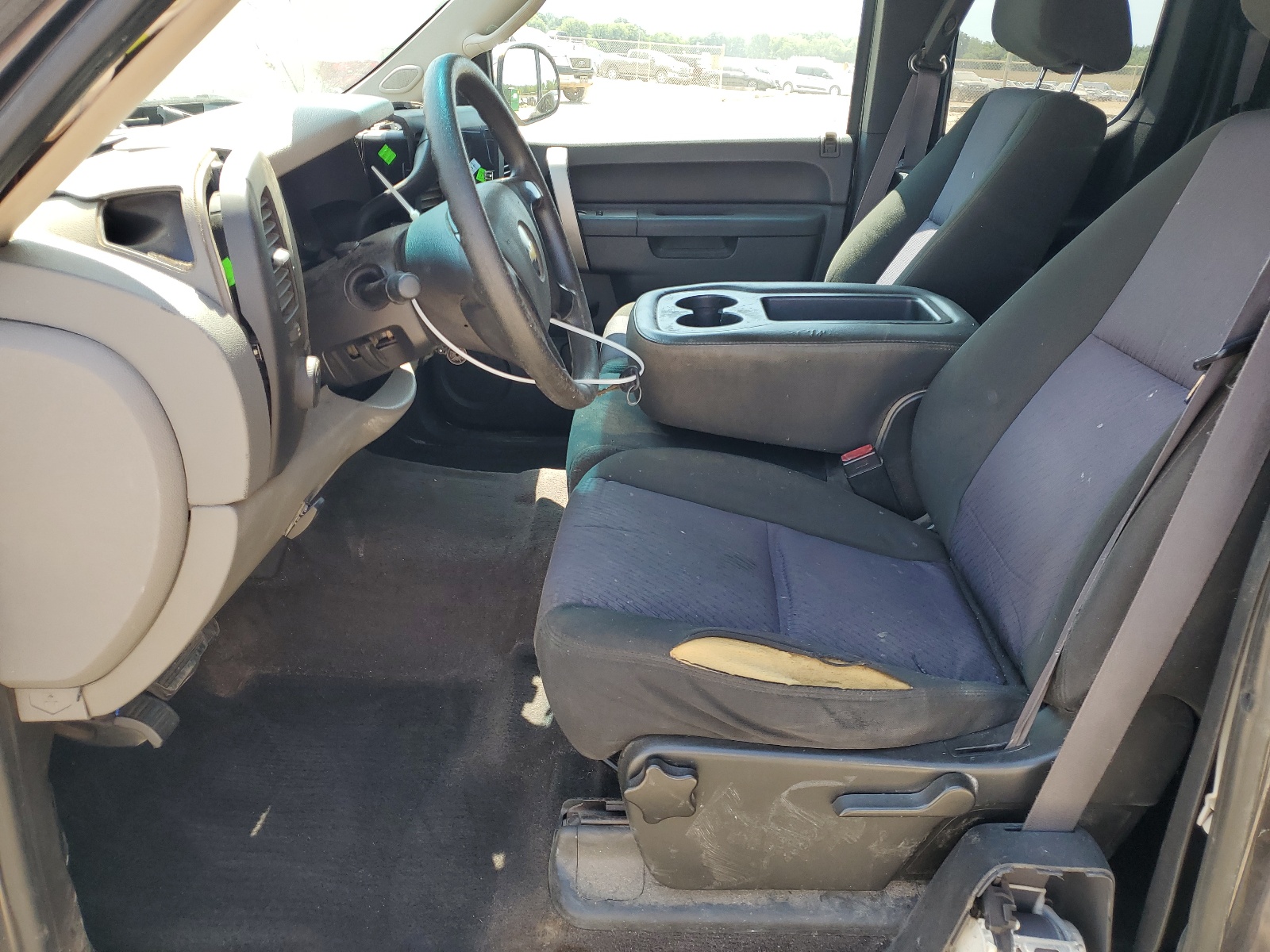 1GCRCREA9BZ239971 2011 Chevrolet Silverado C1500 Ls