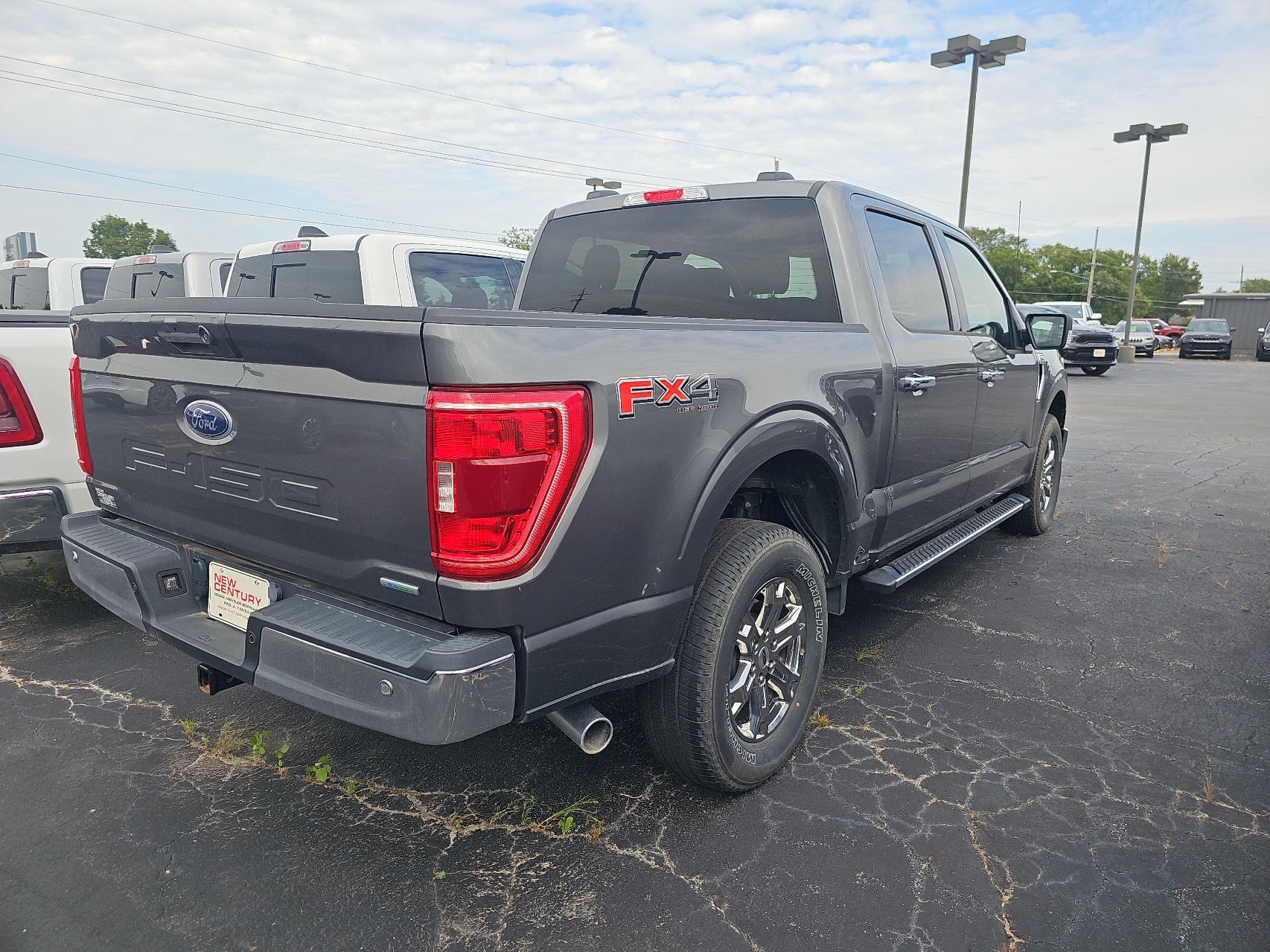 2021 Ford F150 Supercrew vin: 1FTFW1E80MKE88664