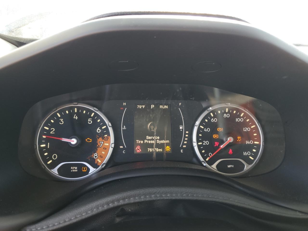 2016 Jeep Renegade Sport VIN: ZACCJAAT7GPD55986 Lot: 66436684