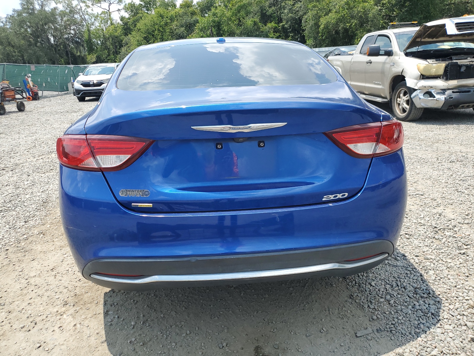 1C3CCCAB9FN594870 2015 Chrysler 200 Limited