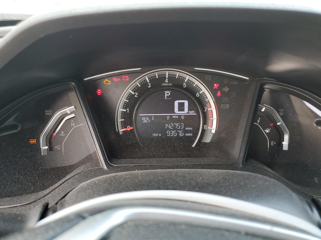 19XFC2F54HE081586 2017 Honda Civic Lx 19XFC2F54HE081586 2017 Honda Civic Lx
