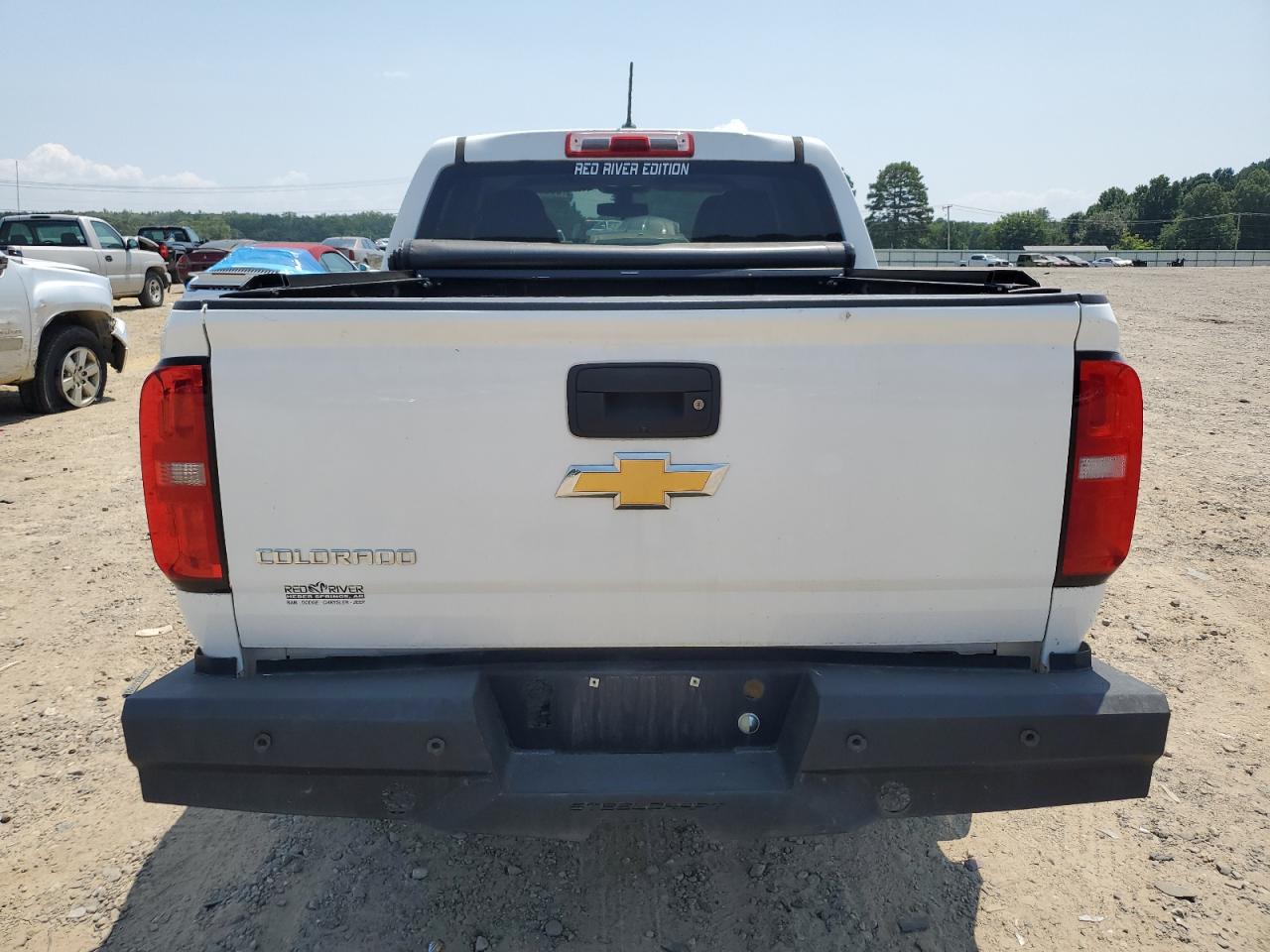 1GCGSBEAXJ1150439 2018 Chevrolet Colorado