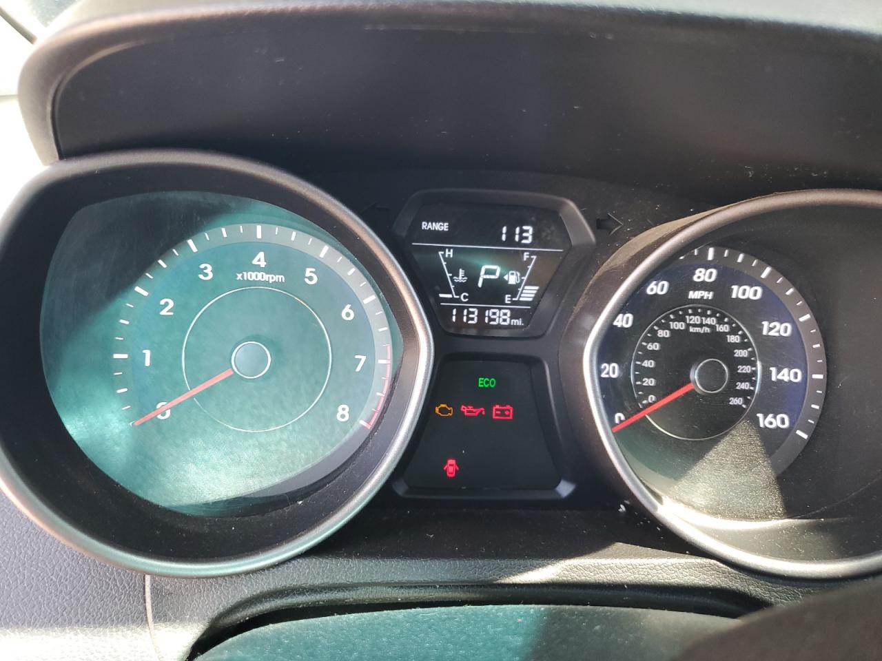 2015 Hyundai Elantra Se VIN: 5NPDH4AE9FH547002 Lot: 67374654