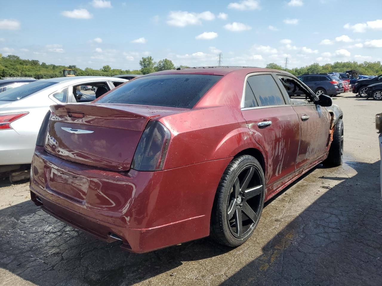 2013 Chrysler 300 - Image 3