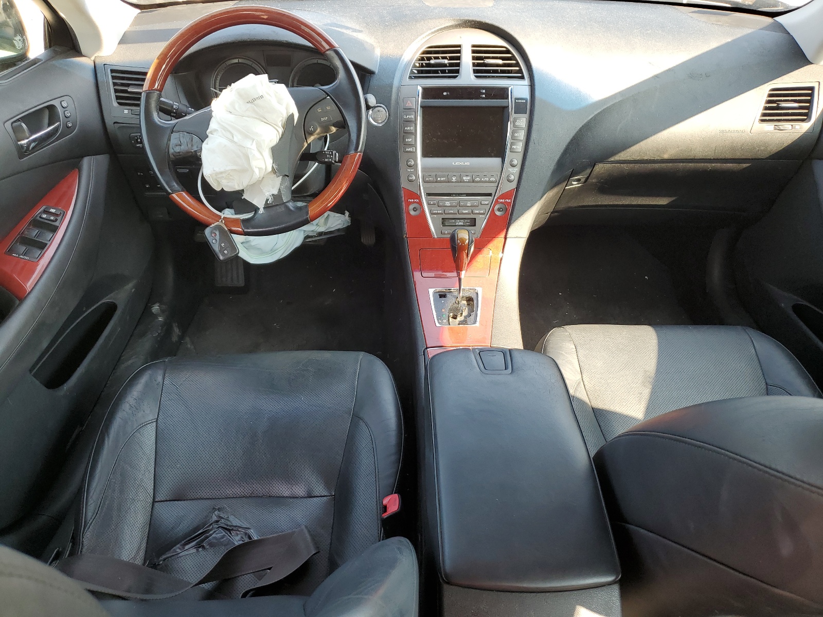 JTHBJ46G482178008 2008 Lexus Es 350