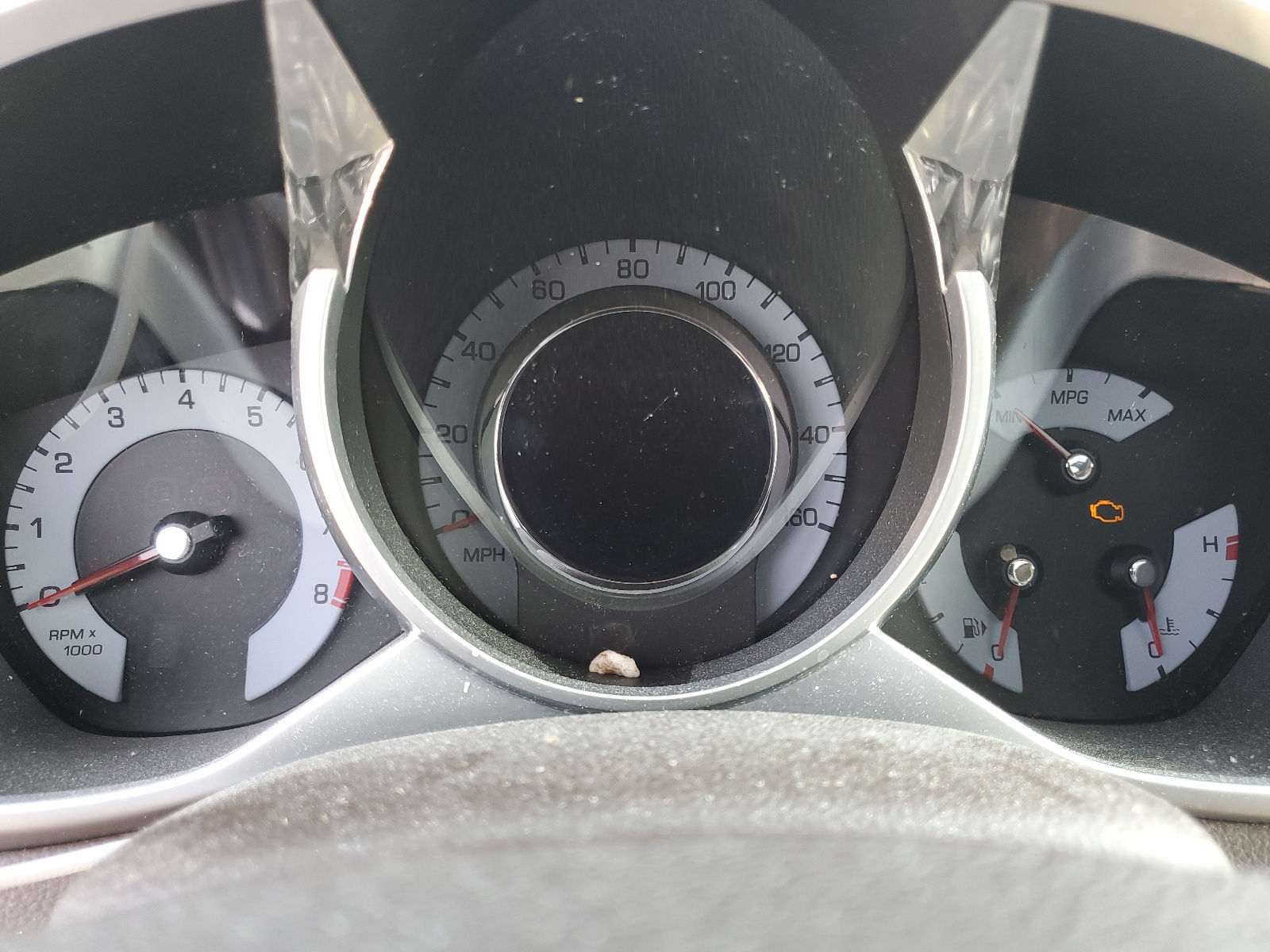 3GYFNAEY9BS671088 2011 Cadillac Srx Luxury Collection