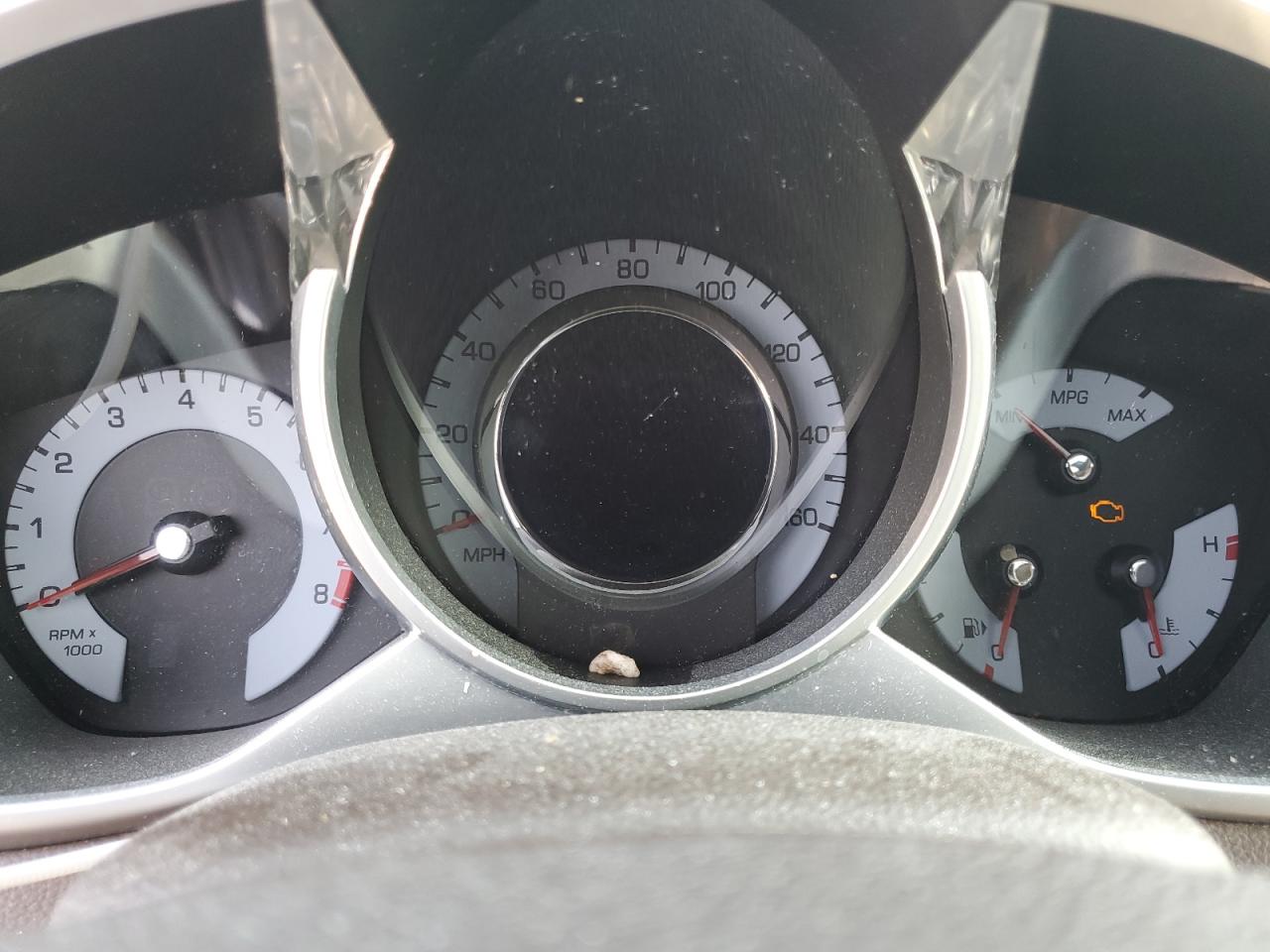 2011 Cadillac Srx Luxury Collection VIN: 3GYFNAEY9BS671088 Lot: 65960194