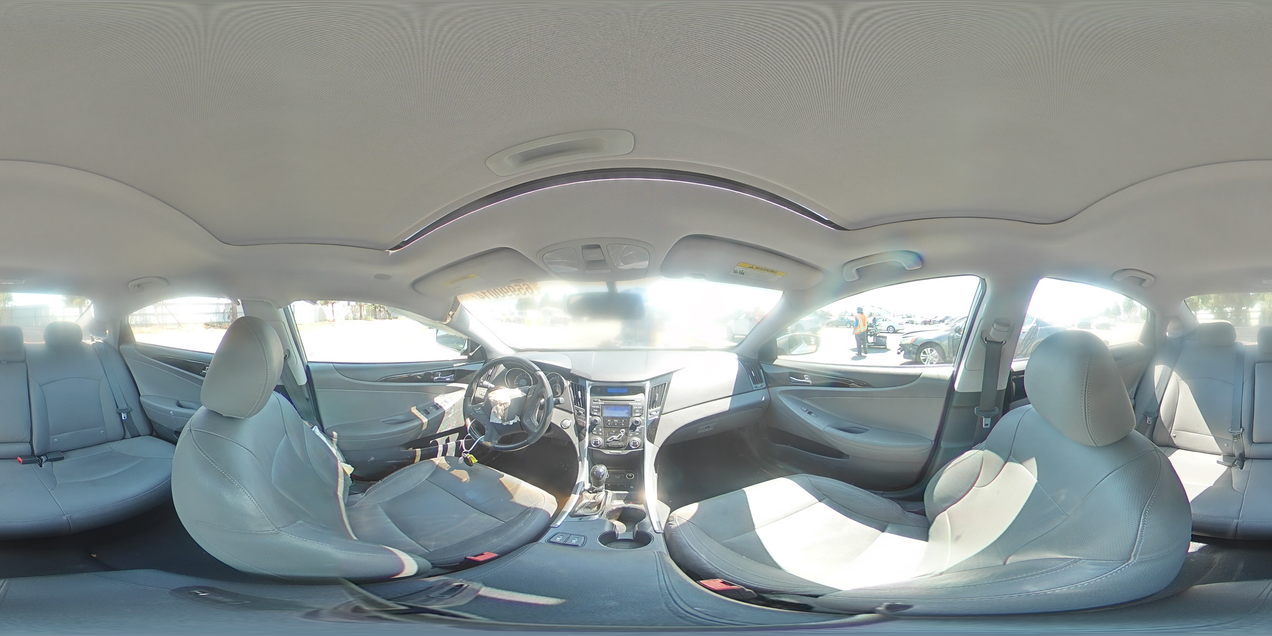 2013 Hyundai Sonata Se VIN: 5NPEC4AC7DH538118 Lot: 65990014