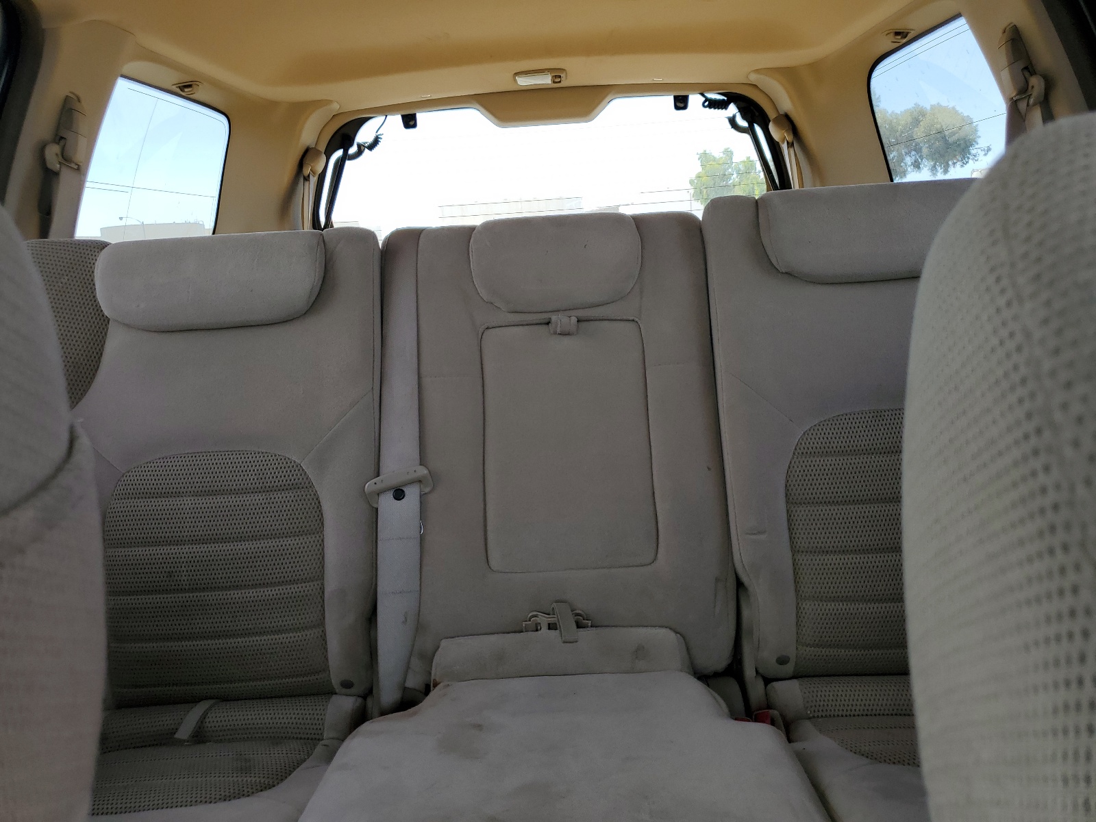 5N1AR18U45C784594 2005 Nissan Pathfinder Le