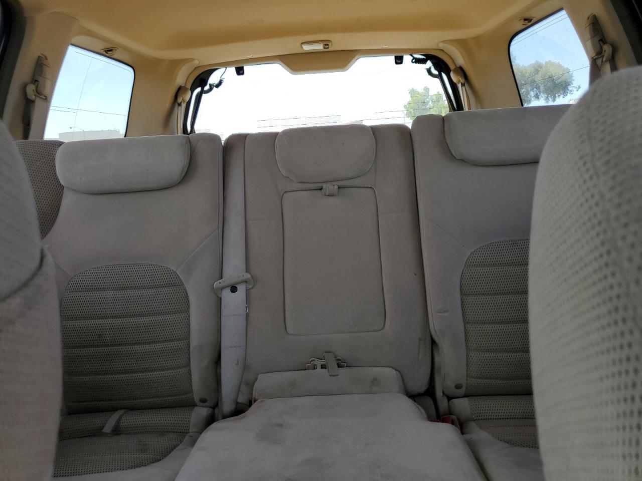 2005 Nissan Pathfinder Le VIN: 5N1AR18U45C784594 Lot: 67084214