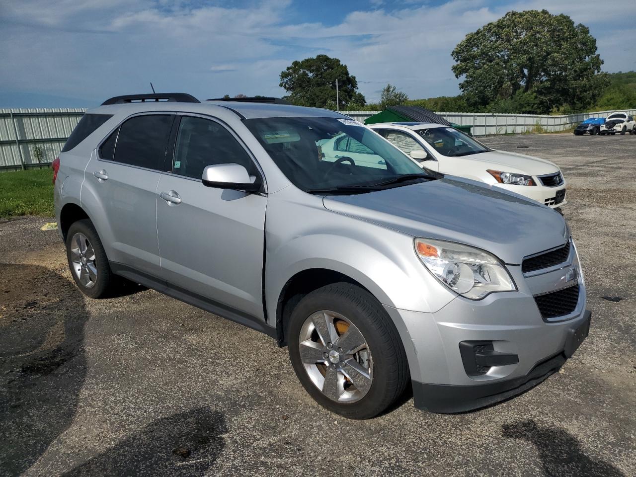 2GNFLEEK7D6255760 2013 Chevrolet Equinox Lt