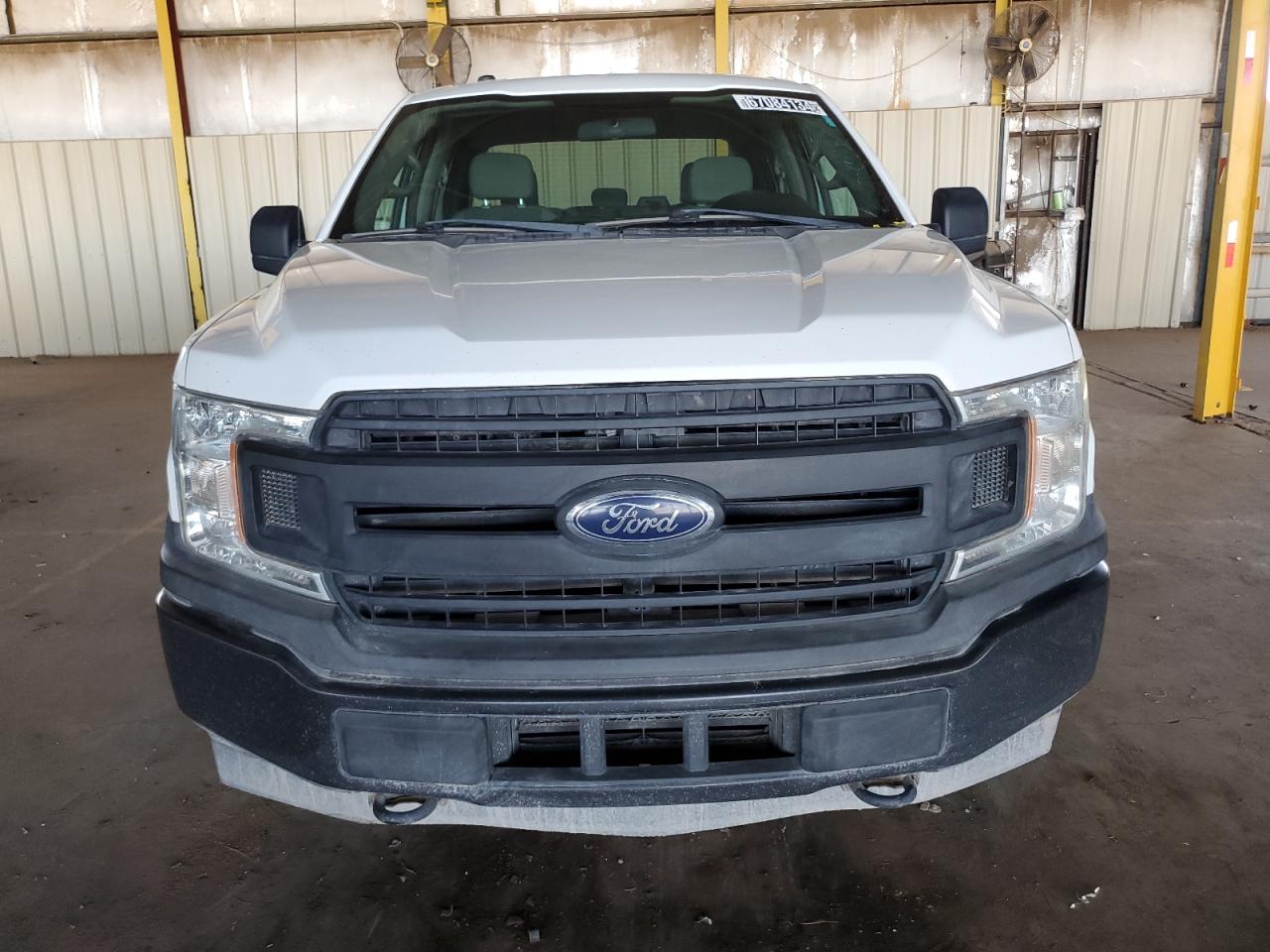 2018 Ford F150 Supercrew VIN: 1FTEW1EP2JKF06600 Lot: 67084134