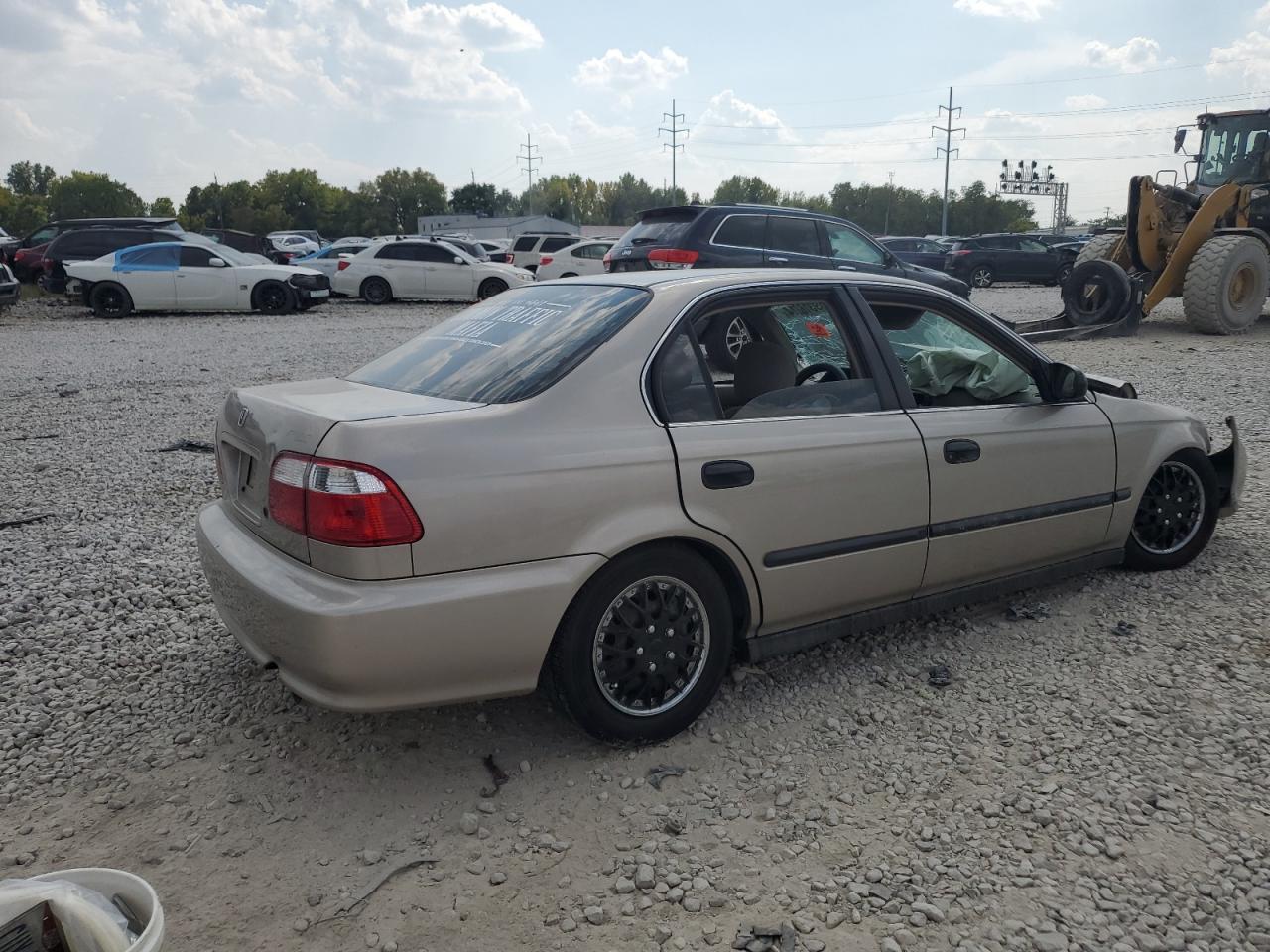 1HGEJ6672YL006517 2000 Honda Civic Lx