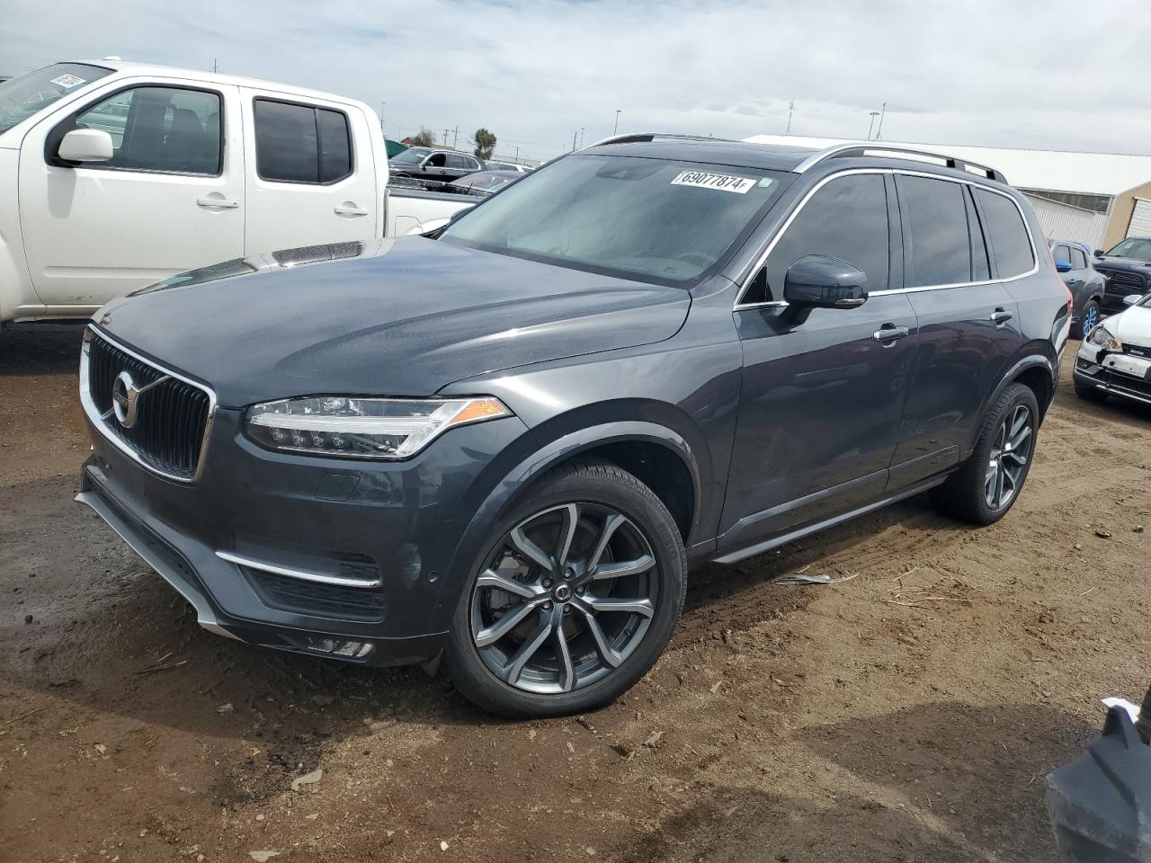 YV4A22PK2G1041197 2016 VOLVO XC90 - Image 1