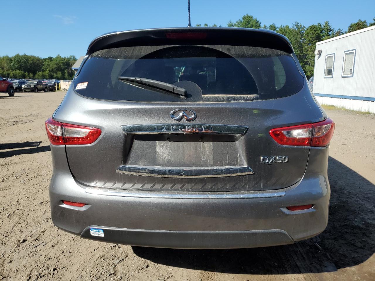 2015 Infiniti Qx60 VIN: 5N1AL0MM1FC553459 Lot: 69270954