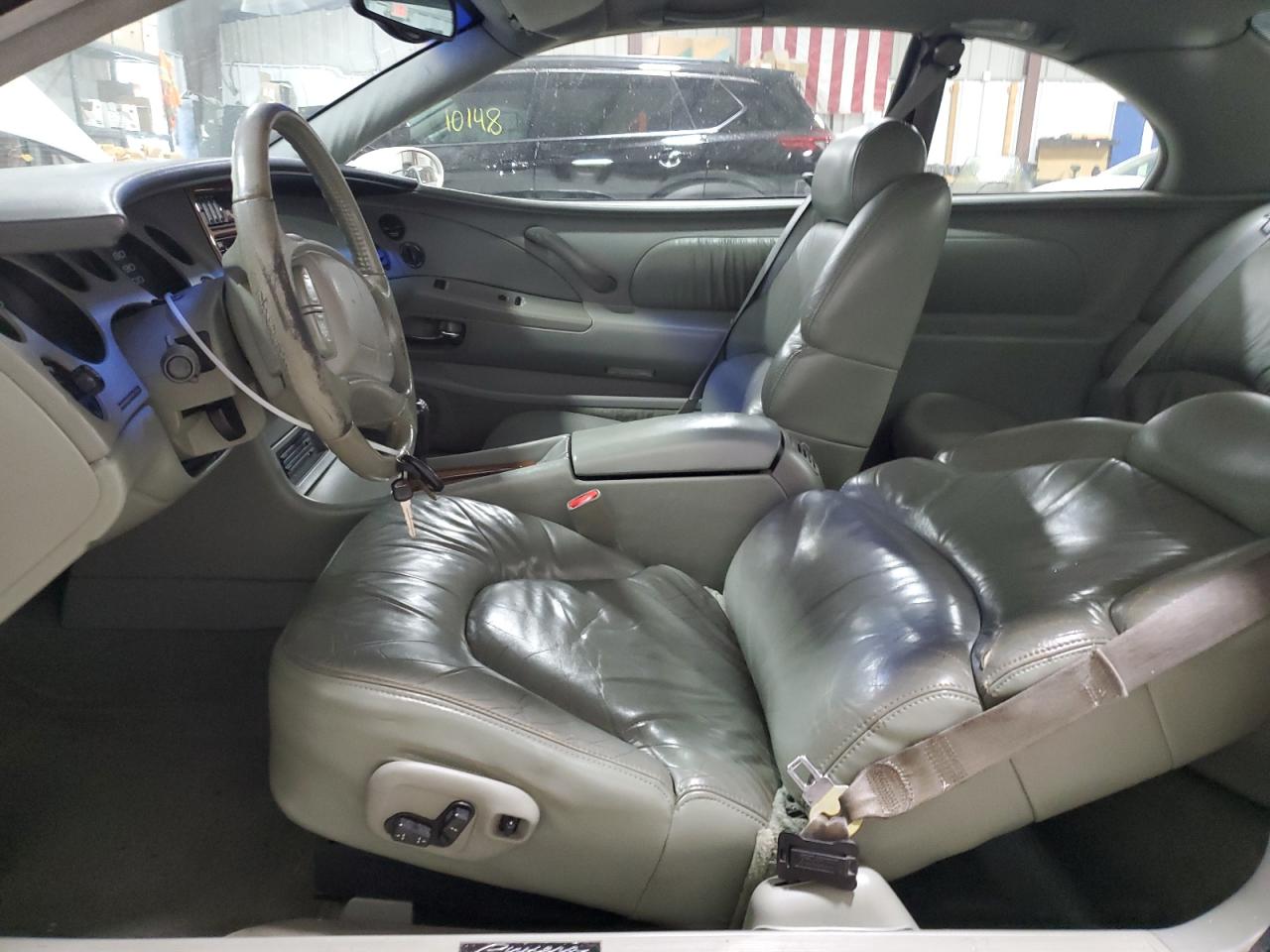 1998 Buick Riviera VIN: 1G4GD2219W4704781 Lot: 68267444