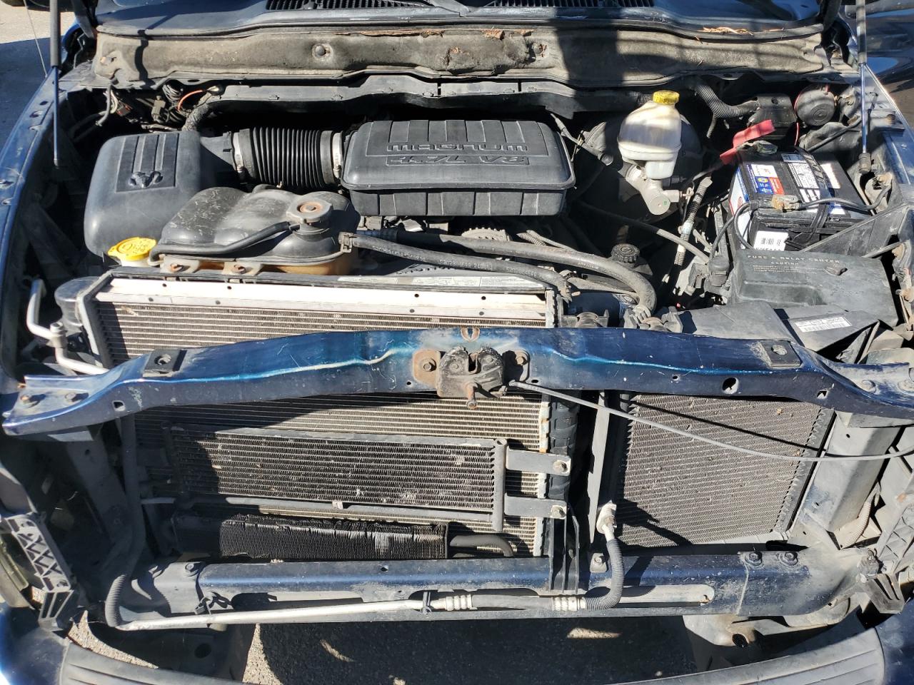 1D7HA18N53S142512 2003 Dodge Ram 1500 St