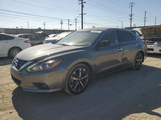  NISSAN ALTIMA 2017 Gray