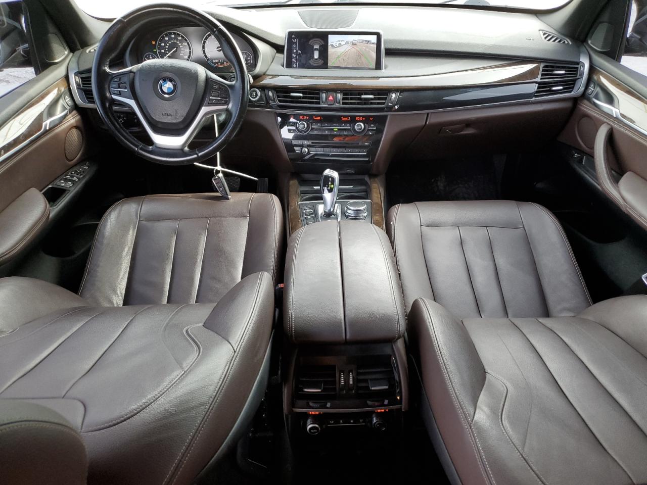 2017 BMW X5 xDrive35I VIN: 5UXKR0C52H0U52726 Lot: 65773134