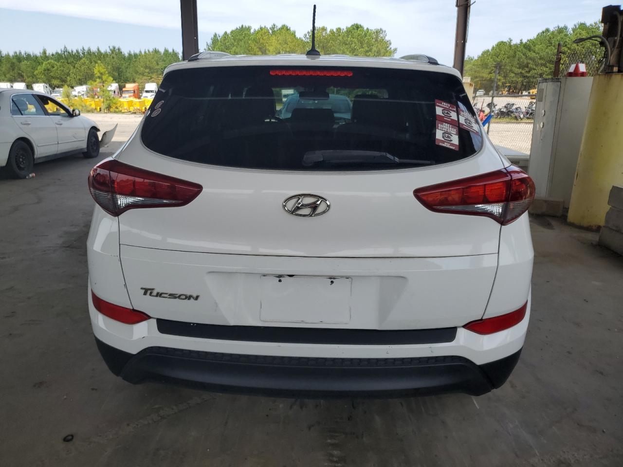 2016 Hyundai Tucson Limited VIN: KM8J33A44GU100406 Lot: 68883124