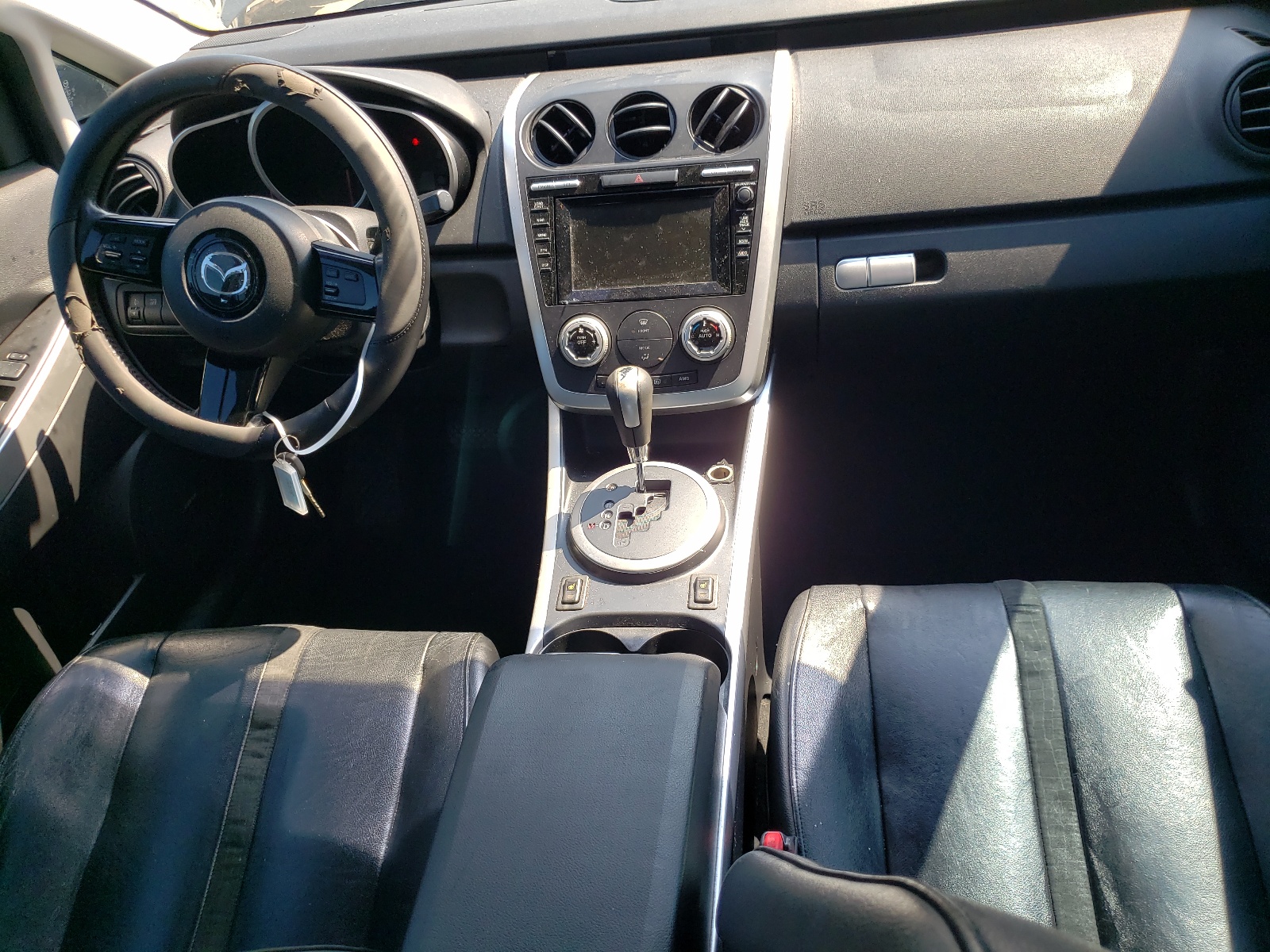 JM3ER293280203382 2008 Mazda Cx-7