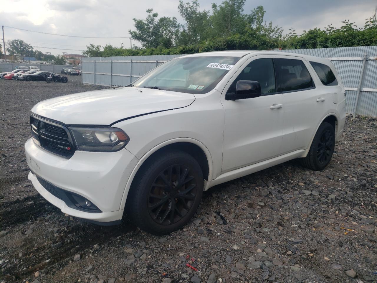 1C4RDJAG1FC917310 2015 DODGE DURANGO - Image 1