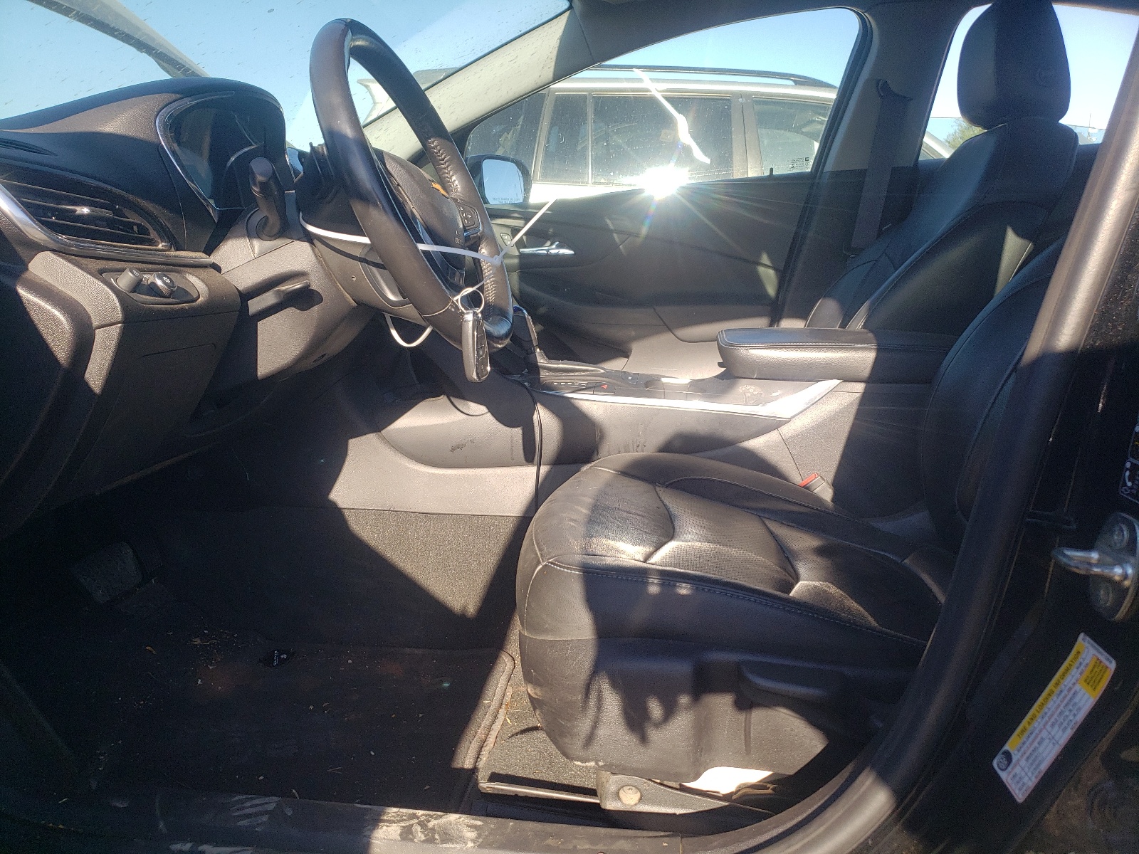 1G1RD6S55HU133650 2017 Chevrolet Volt Premier