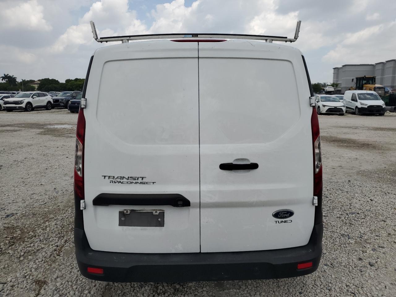 NM0LS7E23K1385915 2019 Ford Transit Connect Xl