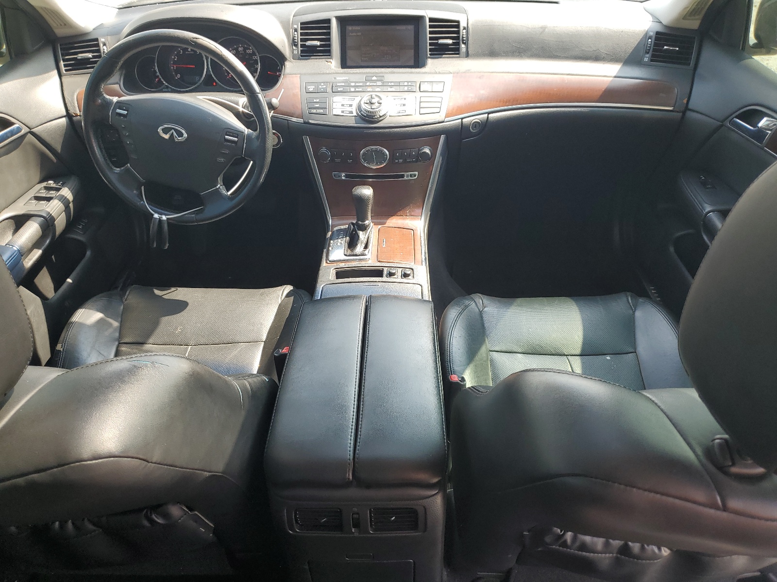 JNKAY01E48M606444 2008 Infiniti M35 Base