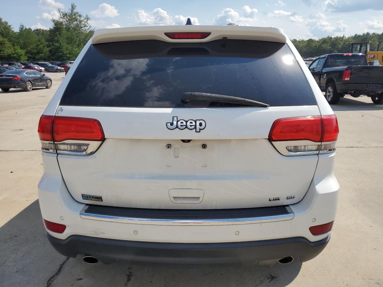 2014 Jeep Grand Cherokee Limited VIN: 1C4RJEBG5EC173580 Lot: 67573744