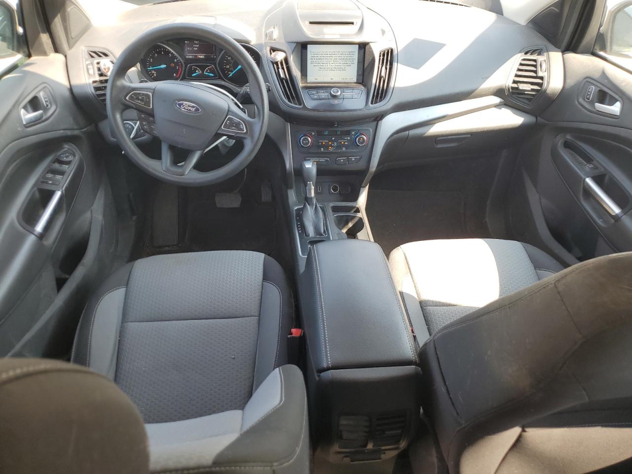 2017 Ford Escape Se VIN: 1FMCU9GD8HUE24749 Lot: 66188564