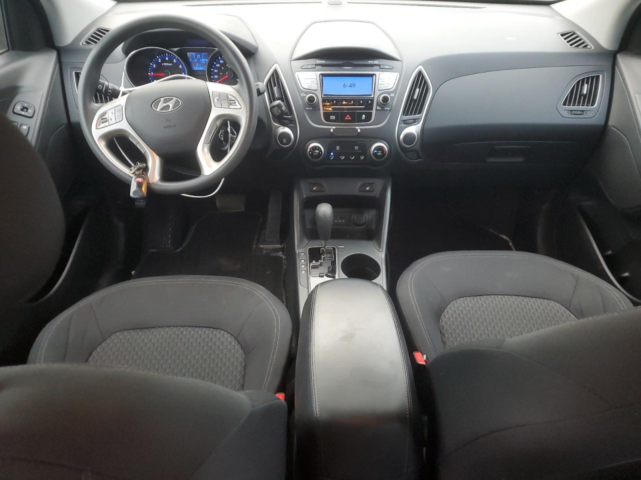 2013 Hyundai Tucson Gl VIN: KM8JT3AC4DU755524 Lot: 65549694