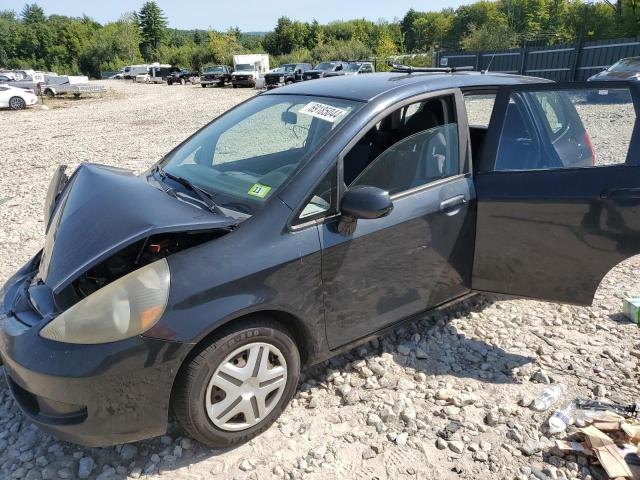 2008 Honda Fit 