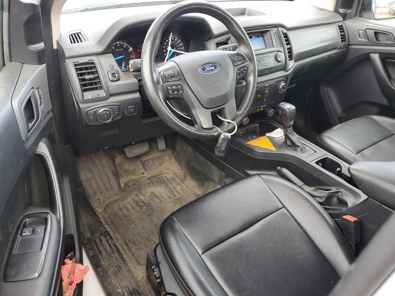 2020 Ford Ranger Xl VIN: 1FTER1EH1LLA34306 Lot: 66868914