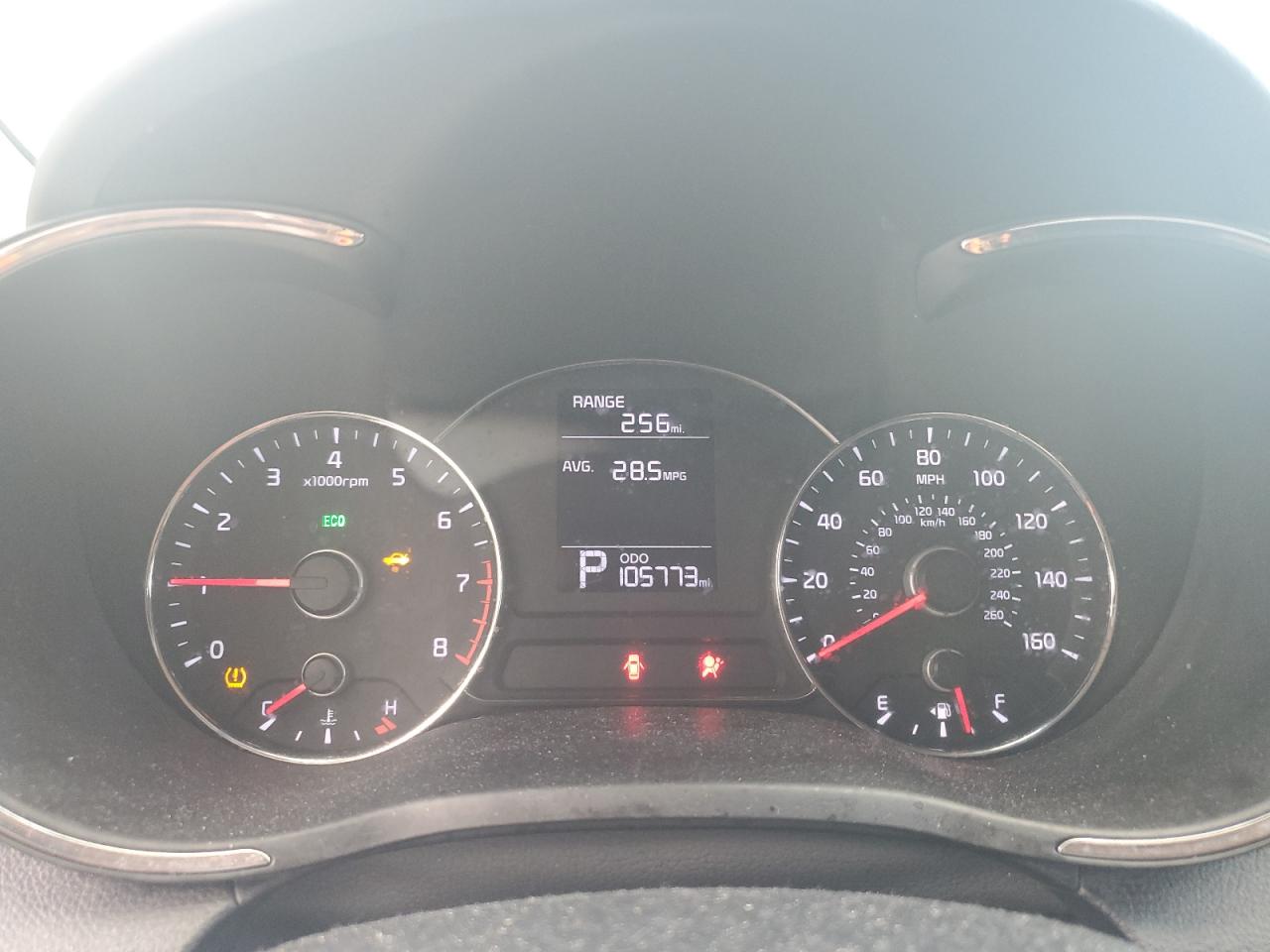 2016 Kia Forte Lx VIN: KNAFK4A61G5588578 Lot: 67391624