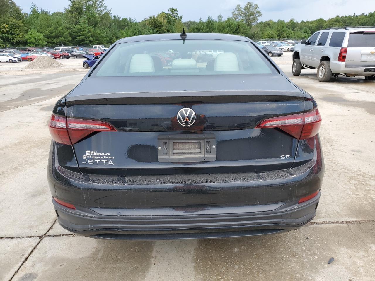 2022 Volkswagen Jetta Se VIN: 3VWEM7BU8NM003233 Lot: 69529864