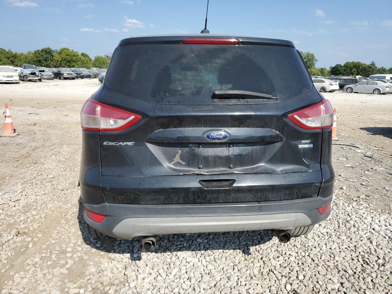 2013 Ford Escape Se VIN: 1FMCU9GX0DUD04352 Lot: 69275864