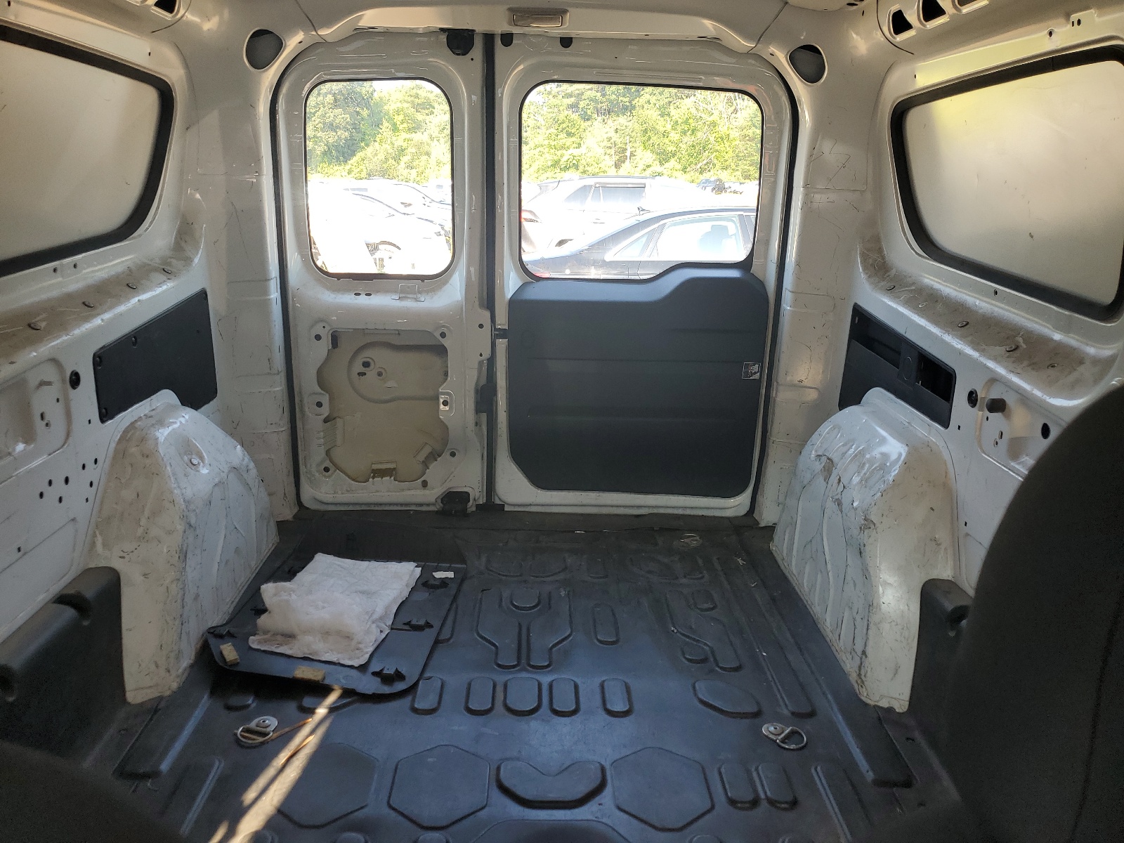 2016 Ram Promaster City vin: ZFBERFAT8G6C82344