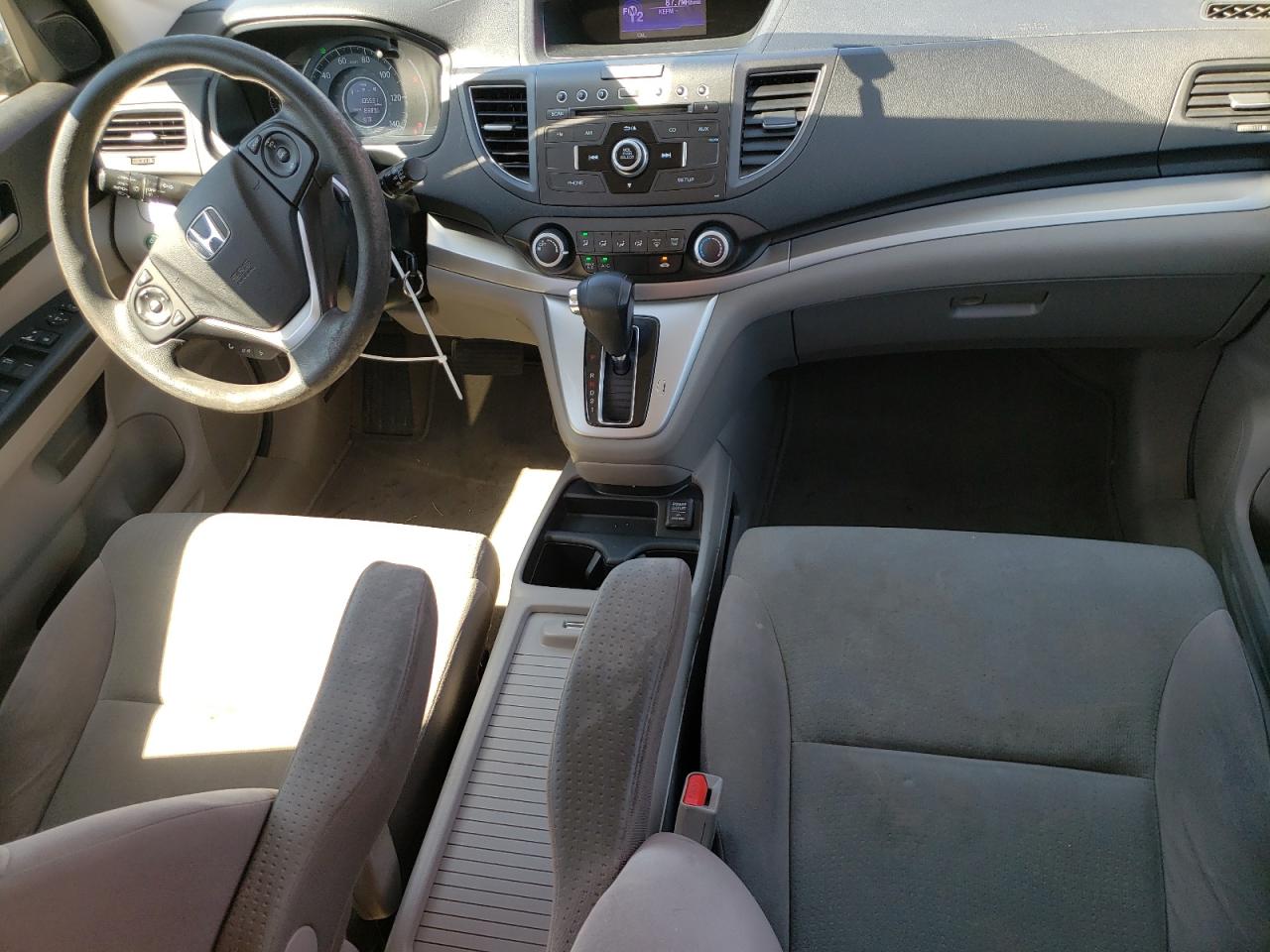 2012 Honda Cr-V Ex VIN: JHLRM4H57CC016317 Lot: 67761004
