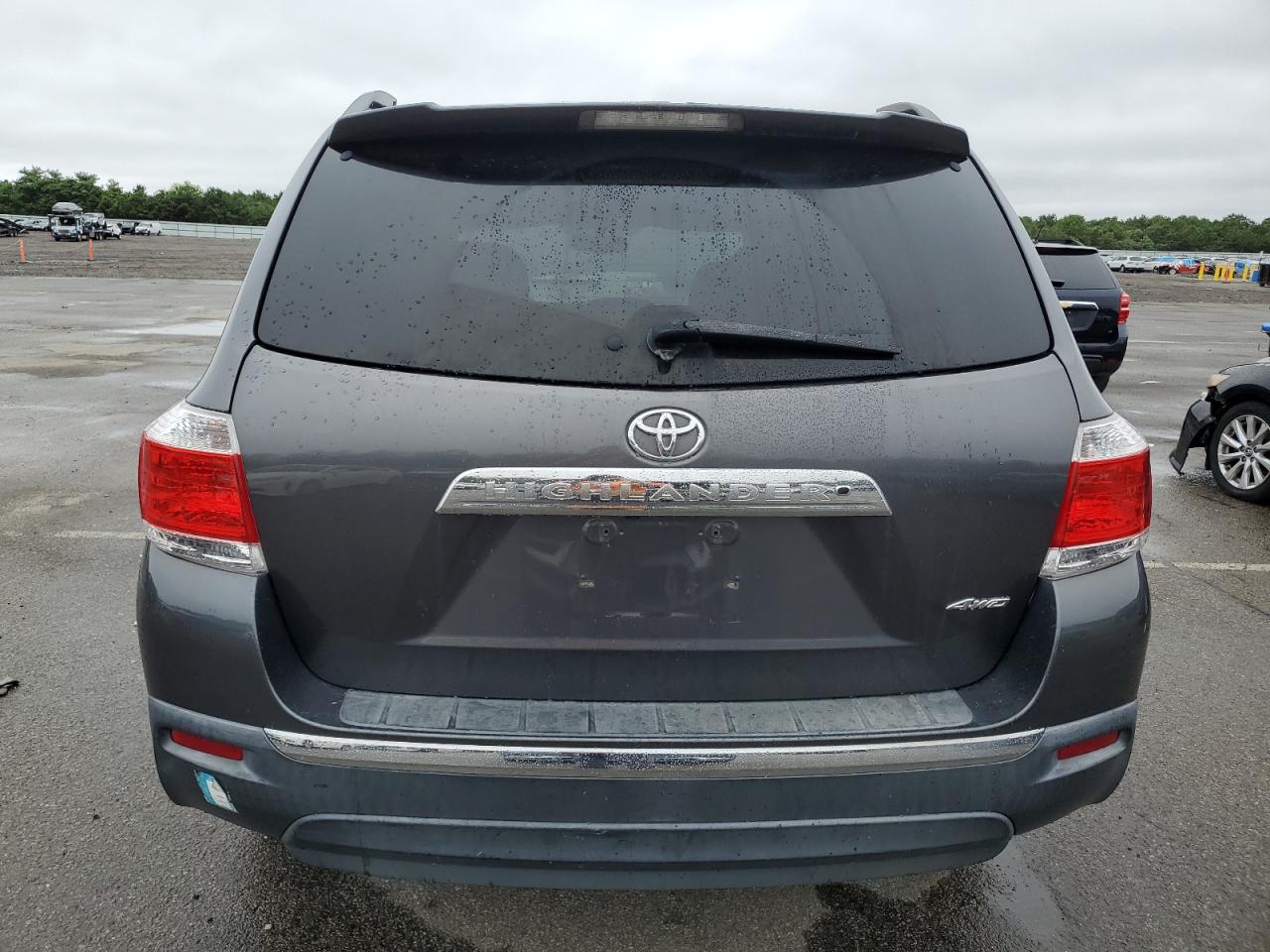 2012 Toyota Highlander Limited VIN: 5TDDK3EH2CS111422 Lot: 65842514