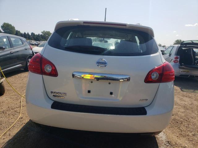  NISSAN ROGUE 2014 White