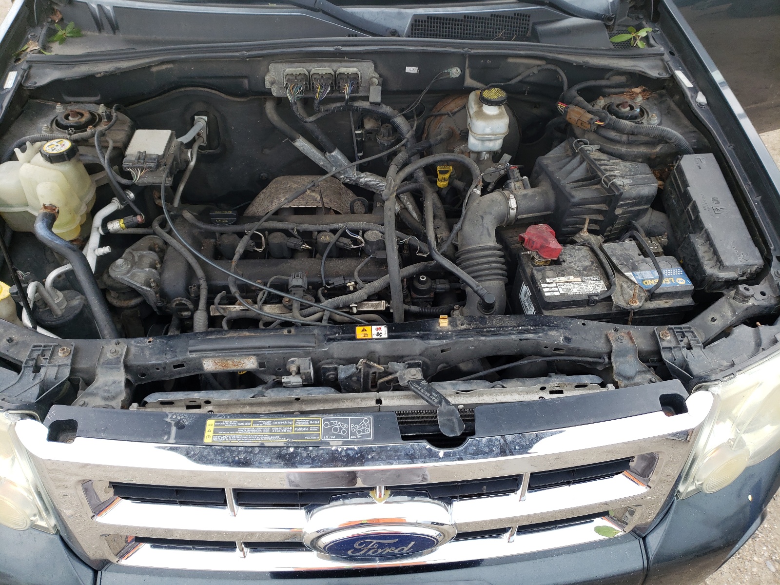 1FMCU03Z38KC19090 2008 Ford Escape Xlt