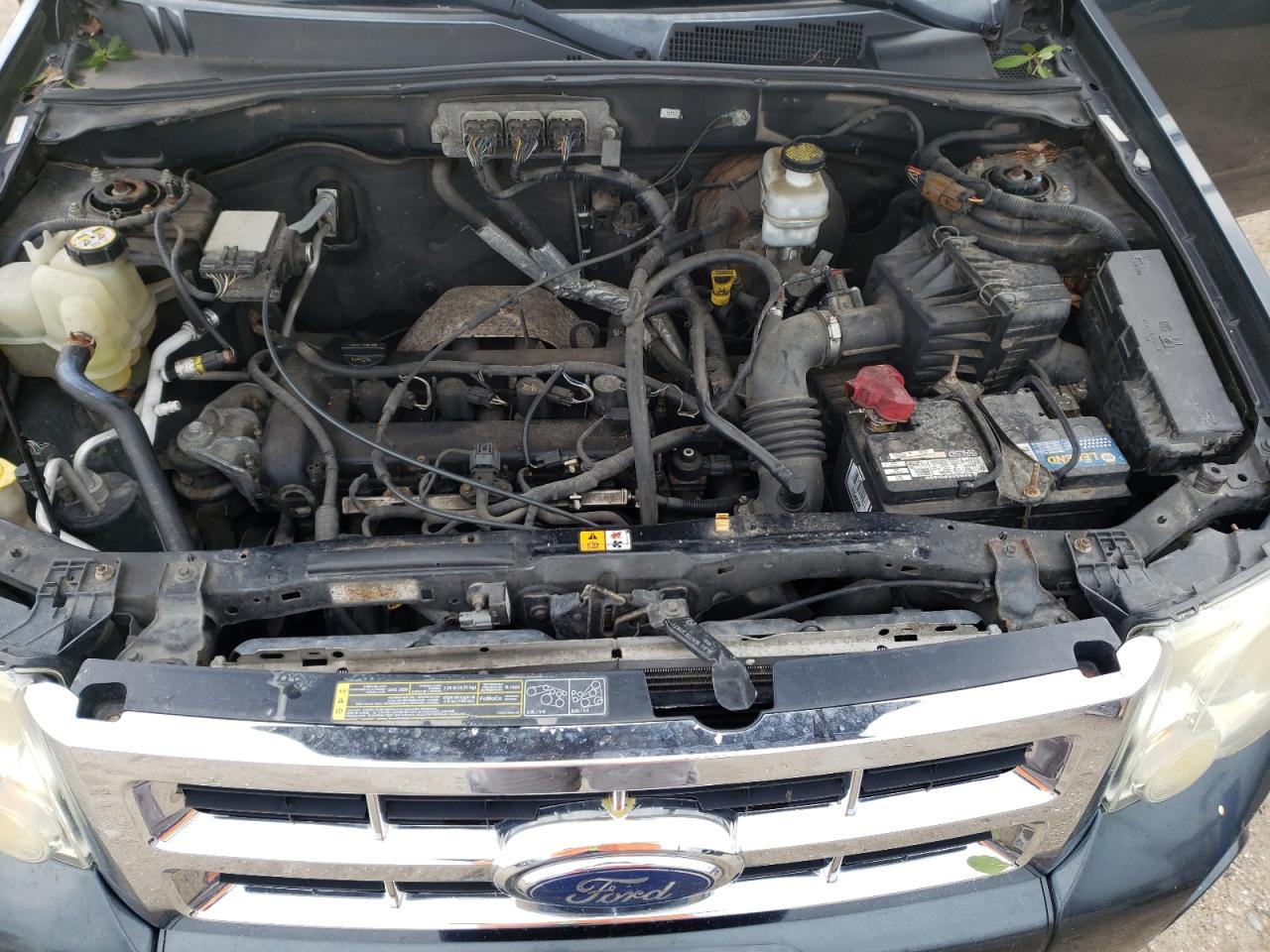 2008 Ford Escape Xlt VIN: 1FMCU03Z38KC19090 Lot: 65795974