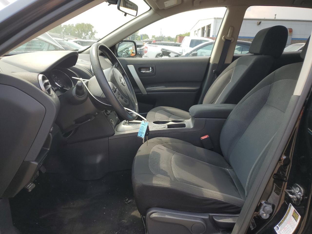 2012 Nissan Rogue S VIN: JN8AS5MV0CW396857 Lot: 66966724