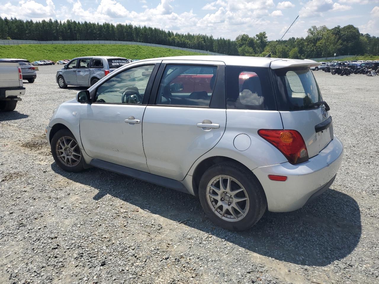 2005 Toyota Scion Xa VIN: JTKKT624550082651 Lot: 66961074