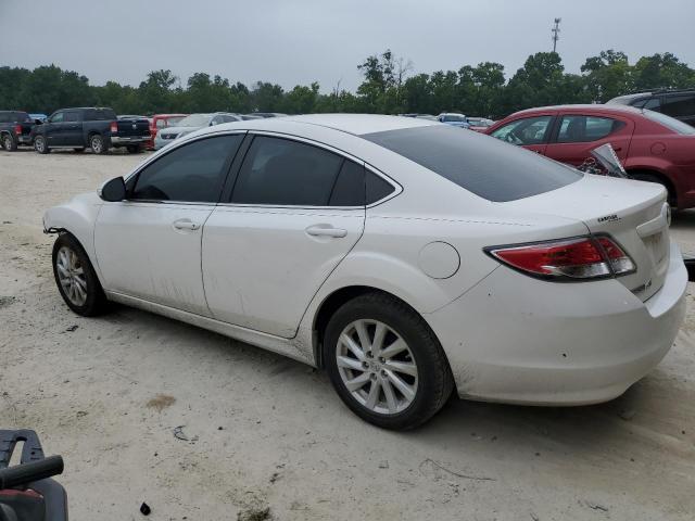  MAZDA 6 2012 White