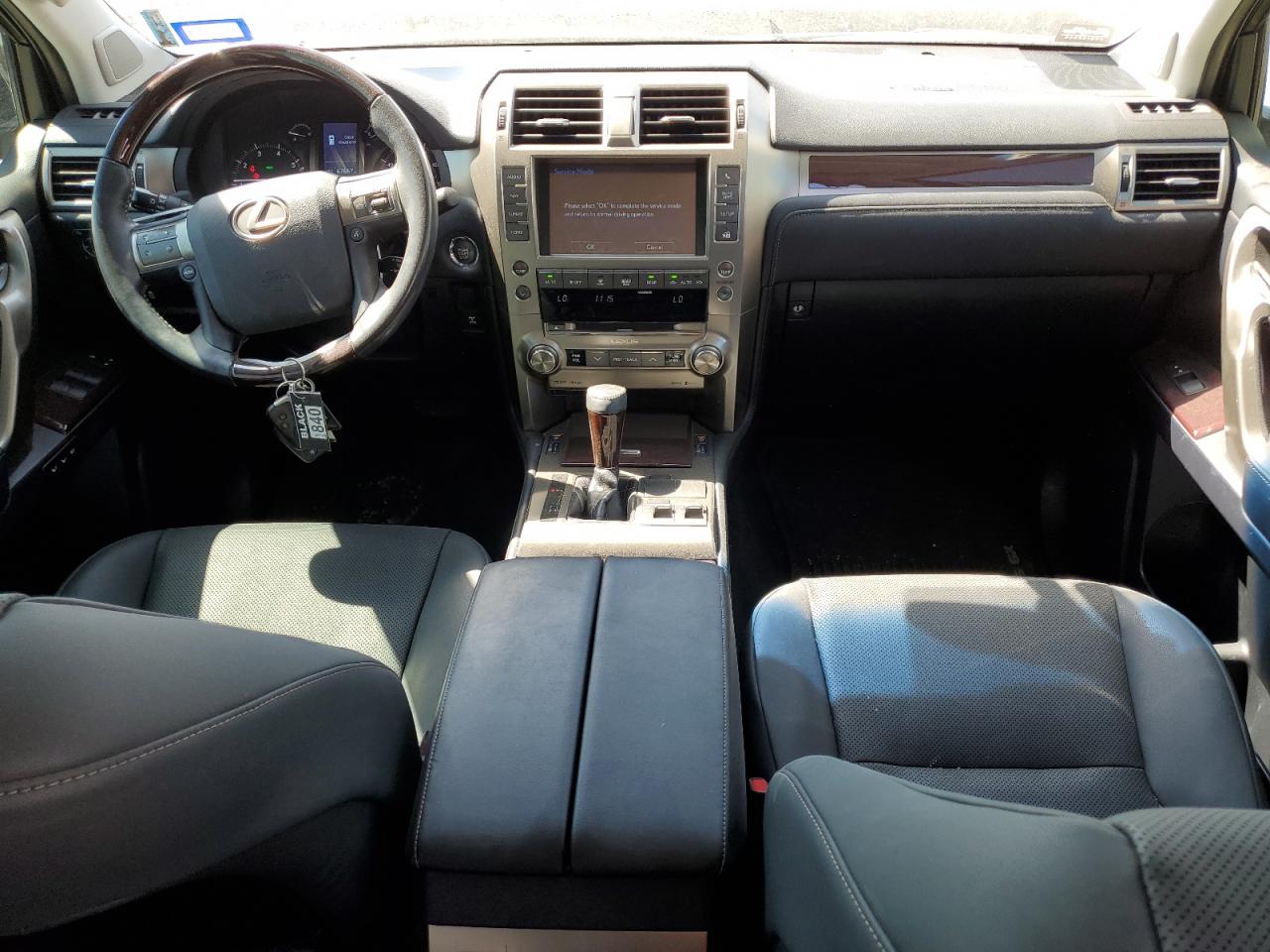 JTJBM7FX0K5239156 2019 Lexus Gx 460