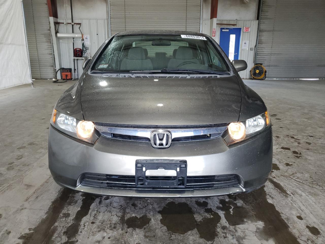 2HGFA16576H520671 2006 Honda Civic Lx