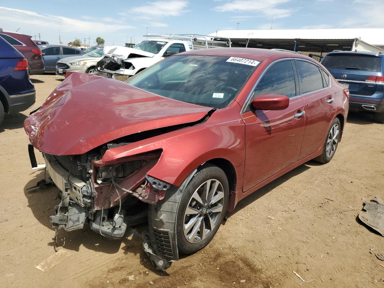 1N4AL3AP0HC164924 2017 NISSAN ALTIMA - Image 1